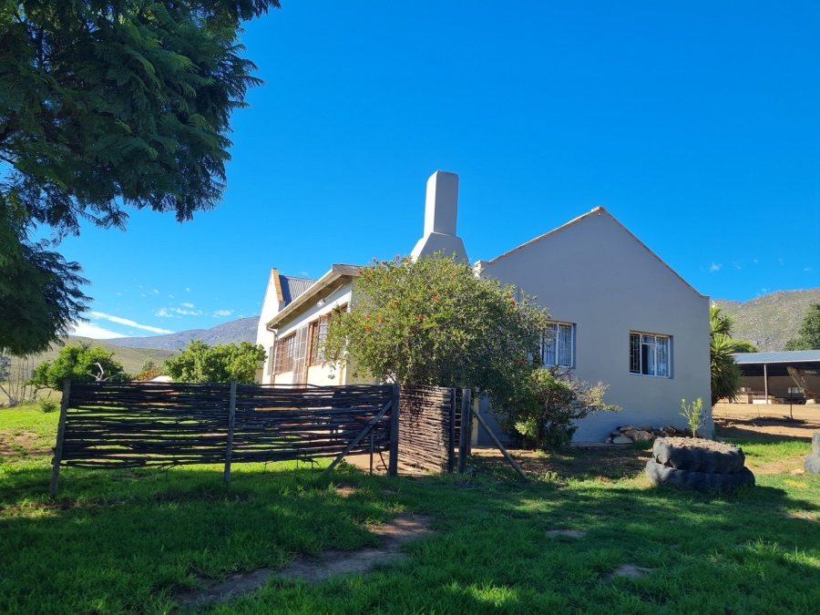Commercial Property for Sale in Montagu Rural Western Cape